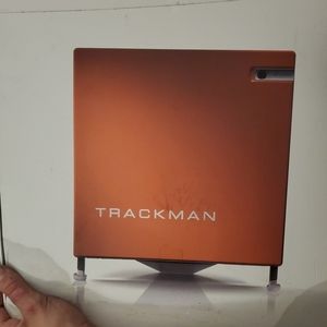 Trackman 4 golf simulater